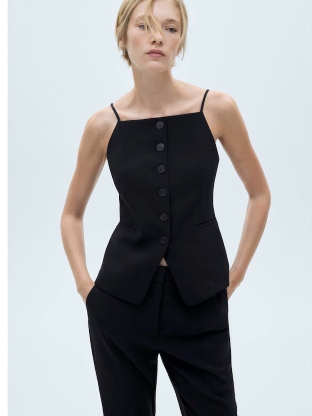 Mango vest - Picture 4 of 5